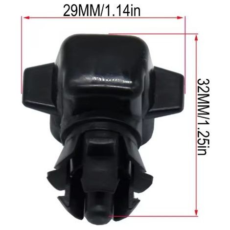 Die Außentemperatursensoren 9152245 und 9152215 sind für Chevrolet, Opel, Vauxhall, Haul und Saab geeignet. (1/4)