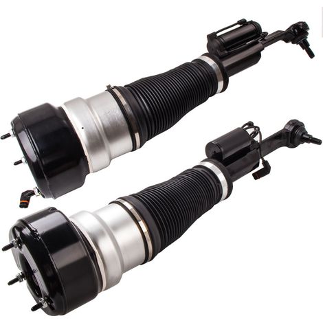 2x Luftfederbein Vorne for Mercedes S KLASSE W221 2213200438 2213200538 (1/5)