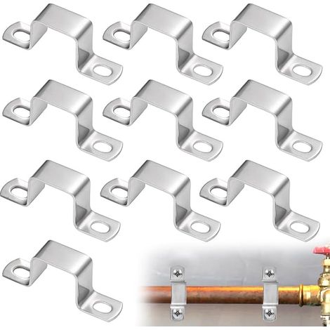Connexion en Forme de U en Acier Inoxydable 304 (1/5)