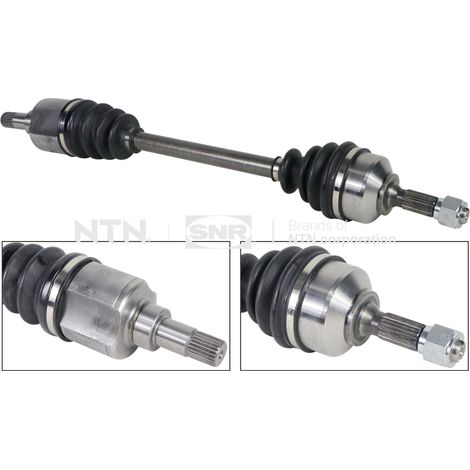 Kits de transmission - DK59.011 - SNR - Compatible avec véhicule Peugeot