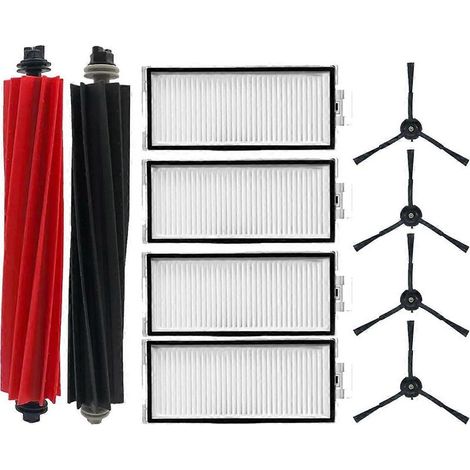 Pièces de rechange compatibles avec les aspirateurs robots Roborock Q8 Max, Q8 Max + (Q8 Plus), Q5 Pro et Q5 Pro+ (1/5)