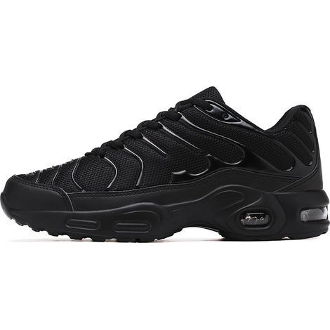 GENERIC-Chaussures de Sécurité Hommes Légères Femme Embout en Acier Confortables Chaussures Travail Anti-Perforation Amortissement Respirantes Noir 42 (1/5)