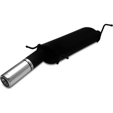 Silencieux Echappement Ulter Citroen Xsara Hatchback 1.6i 1999-2003 - 1x100mm-35308116