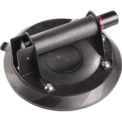 Elevador por vacío para bombas Capacidad 120kg Diámetro cabeza 200mm 1 cabeza Ku.TECWERK (1/5)