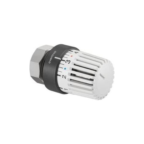 Oventrop Thermostatkopf 1015500 nur für "maxi/mini"-Thermostatventile, M 40 x 1,5 (1/7)