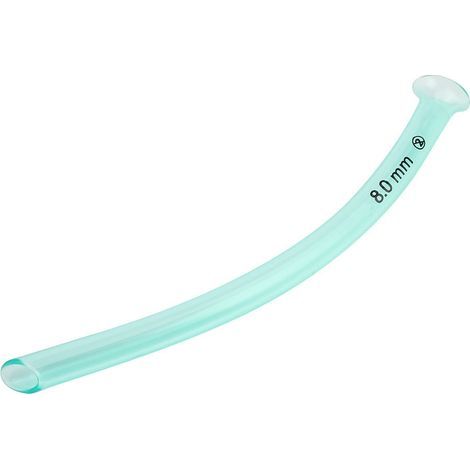 Accessoire de soins de santé jetable pour les voies respiratoires nasopharyngées (8 mm) (1/5)