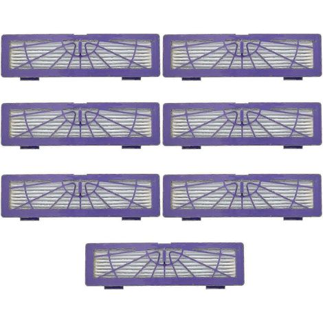 Filtre de rechange pour Neato Connected D3 D4, Botvac série D (lot de 7). (1/5)