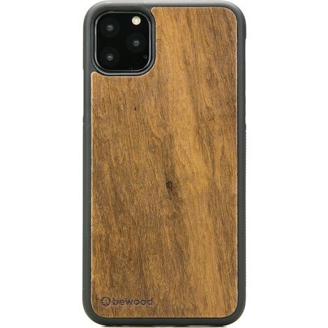 Custodia in legno IMBUIA per iPhone 11 PRO MAX (1/3)