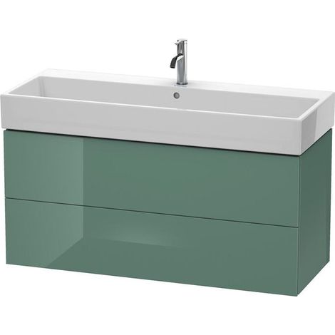 DU L-Cube WTU wh 1184x459x544mm, 2SK tip -on f. 1WT Mi Taupe smt, f. Vero Air WT (1/5)