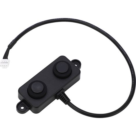 Capteur de distance à ultrasons, faible consommation d'énergie, sortie de données stable, étanche, 3,3-5 V (1/5)