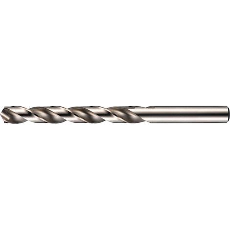 Punta elicoidale DIN 338 tipo VA A147 D.3.18mm HSS-E cilindro cieco gambo 4 DORMER Dx (Per 10)