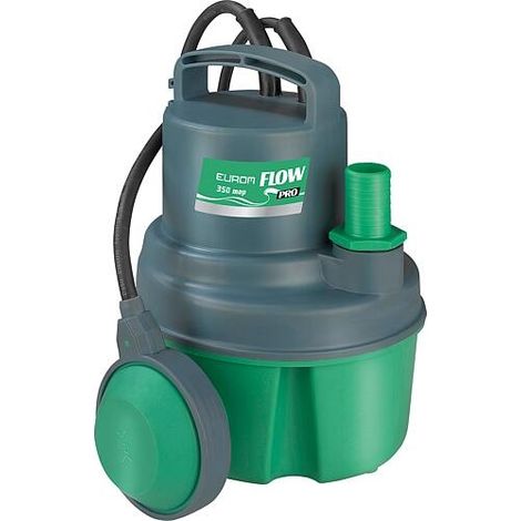 Pompe submersible pour eaux chargées Flow Pro 350W