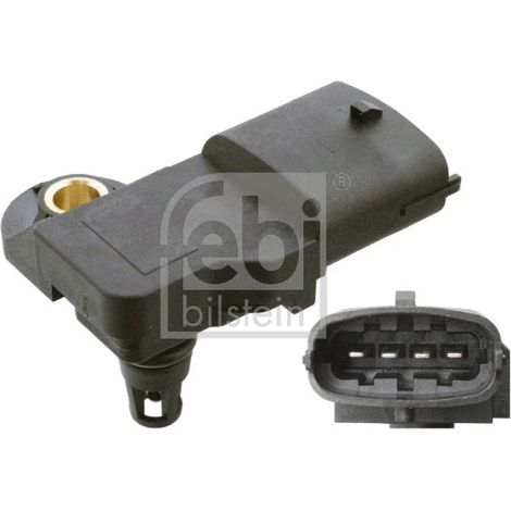Capteur, pression du tuyau d'admission FEBI BILSTEIN 106356 MITSUBISHI 1865A201 (1/2)