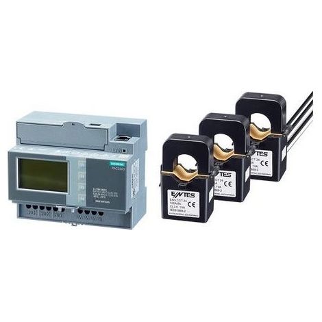 Mennekes Zähler (Modbus TCP) für Lastmanagement (1/2)