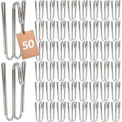 50 x Gardinenhaken (1/5)