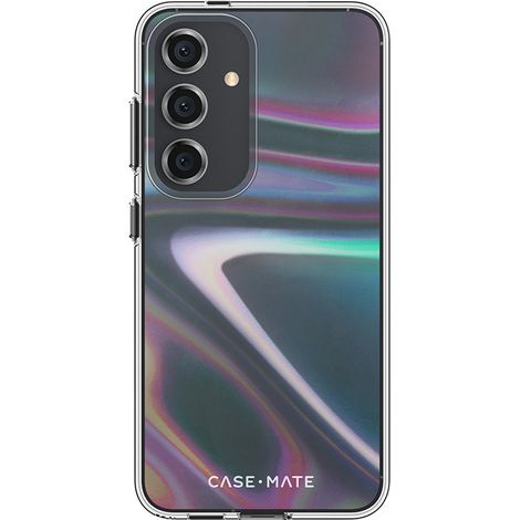 Case-Mate Soap Bubble - Custodia per Samsung Galaxy S24 (iridescente) (1/5)