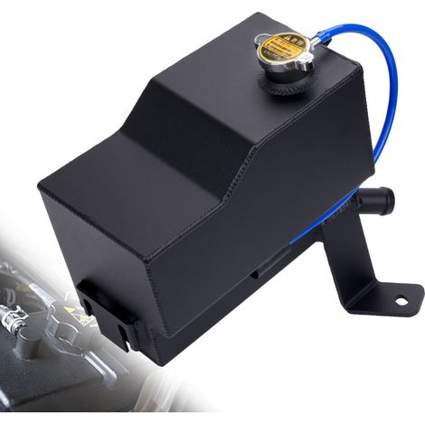 Auto-Modifikationsteile 15808715 Aluminium-Wassertank-Umbausatz, passend für Chevrolet und Cadillac (1/4)