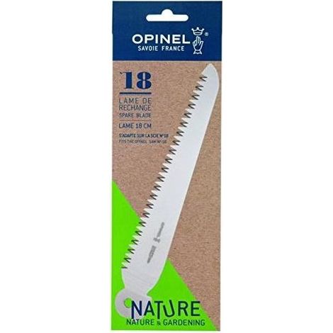 OPINEL 980184 LAME DE RECHANGE POUR SCIE N°18