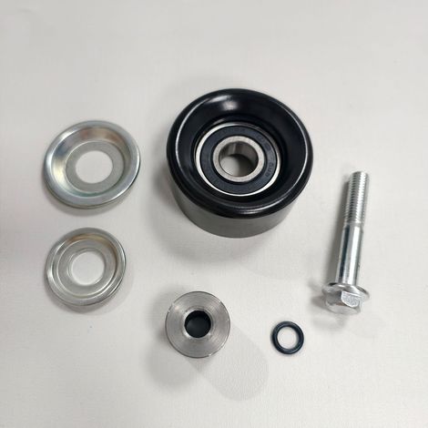 Die Teilenummer 25287-2E300 ist für Hyundai- und Kia-Spannrollen geeignet. (1/5)