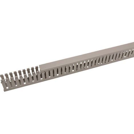 Goulottes de câblage 20x20mm TEHALIT DNG50025