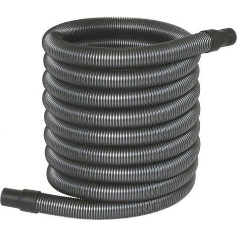 Tuyau flexible Aldes 7.5 mètres gris diamètre 34 millimètres (1/2)