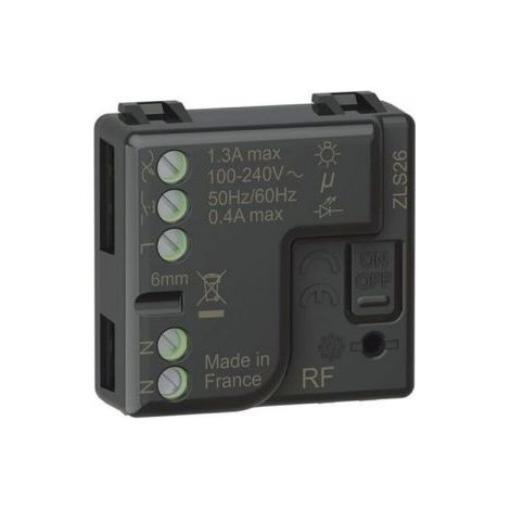 Bticion rele luci connesso - 3584C