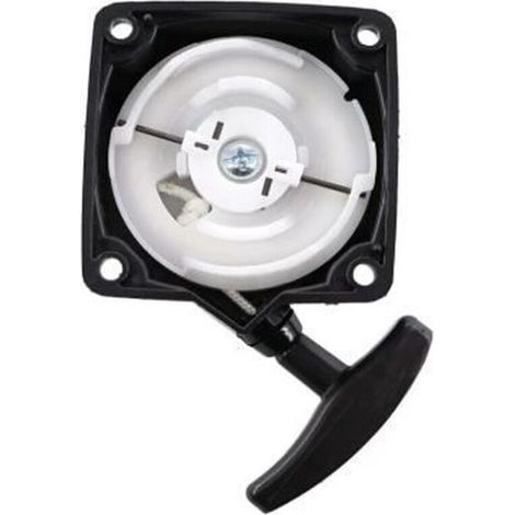Lanceur de fil pour débroussailleuse coupe-bordures – 67 mm, compatible avec la plupart des modèles, en plastique renforcé, lot de 4 (1/4)