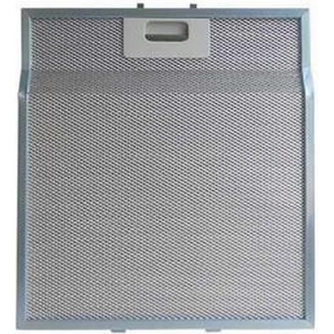 Filtre pour hotte métal 282x314 mm – Remplacement WHIRLPOOL 481248058334 – Efficacité optimale pour extraction des graisses