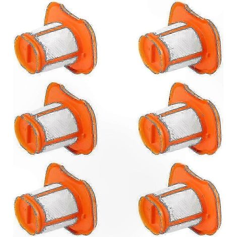 Replacement Filter for Handheld Vacuum Cleaner Compatible with HHVK Series Models HHVK320J and HHVK320J10 (1/4)