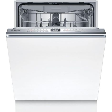 Bosch Serie 4 SMV4HVX14E lavastoviglie A scomparsa totale 14 coperti C