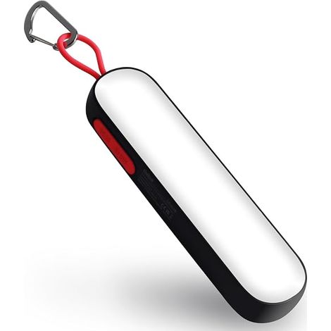 LEC600 Lampe d’Urgence Rechargeable Extérieur, Torche LED Portable (1/5)