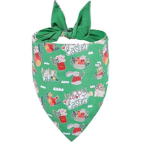 Bandana pour chien, collier, foulard pour chien, collier de Noël, foulard pour chien, style écharpe, 6- (1/5)