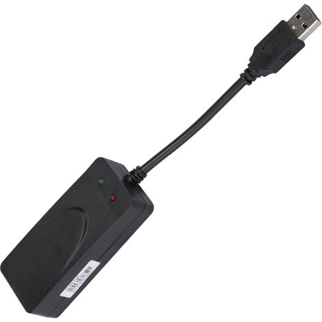 Pilote pour modem fax externe double port USB 2.0 56K compatible avec Windows 7/8/10/XP (1/5)