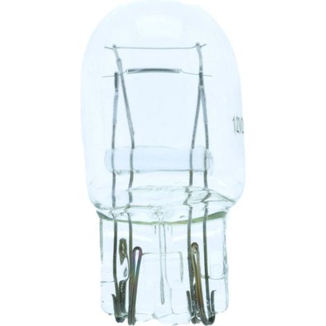 Bombilla halógena EinParts P21W 12V 3000K Amarilla 5W W3x16d, 1 ud. (1/4)