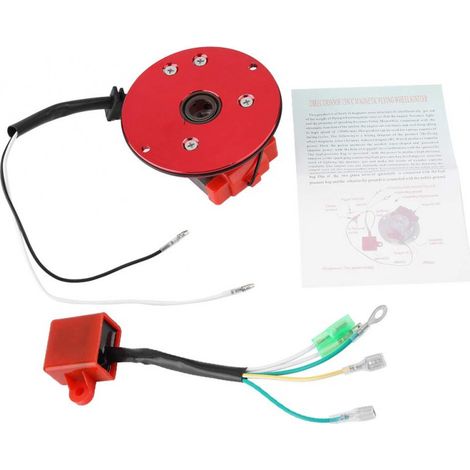 Plato magnético Rotor interno Pit Bike 50cc 125cc