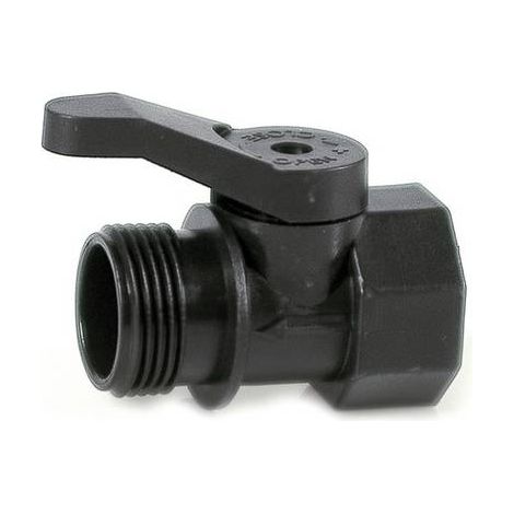 Mini-Ventil (weiblich/männlich)