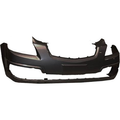Pare-choc avant noir Kia Rio 2 2005-2011