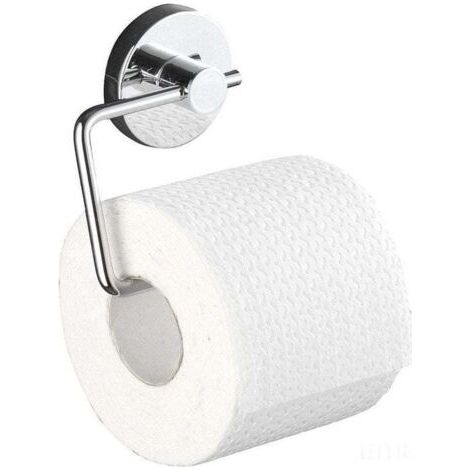 Porte-papier toilette MILAZZO, Vacuum-Loc - acier chromé, (1/4)