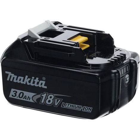 Batteria Makita BL1830B Makstar Li-ion 18V (1/5)