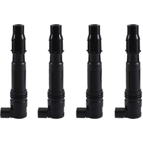 Bobines d'allumage 30700 à 611, 4 pièces, pour CBR600F4 CBR600F4i CBR954RR CBR929RR 1999-2006 QAQ (1/5)