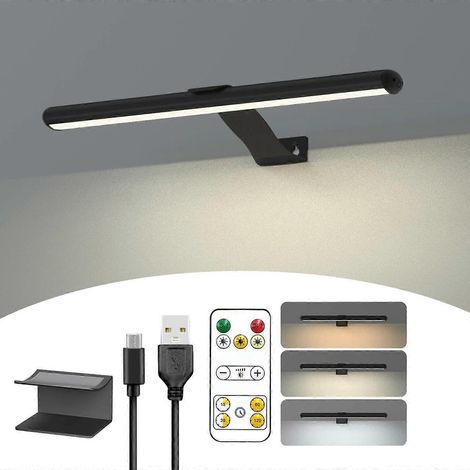 Tragbare LED-Lampe, vollständig mit Beleuchtung ausgestattet, 300 lm Art batteriebetriebene Displaylampe, 3-polige Magnetlampe (1/4)