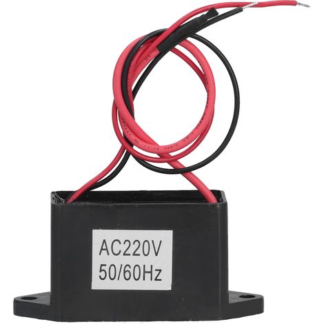 Module Générateur d'Ions Négatifs - Circuit de Protection, Longue Durée de Vie, Purification d'Air Efficace, Utilisation Facile (1/5)