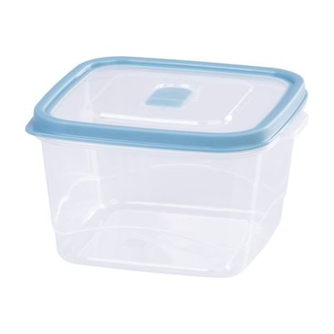 Dose MagicHome MB53, mit aufklappbarem Deckel, für Lebensmittel, 850 ml, 127x139x80 mm