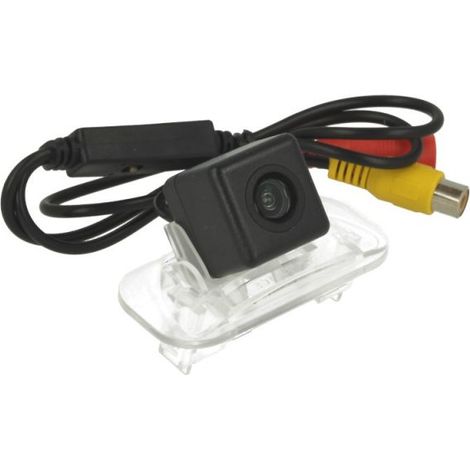 Telecamera Posteriore Per Luce Targa Specifica Mercedes Benz B200 Linea Guida Effetto Specchio Selezionabile (1/3)