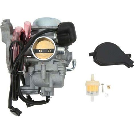 ATV-Vergaser 0470 537 Hochfester Präzisionsersatz für Arctic Cat 500 400