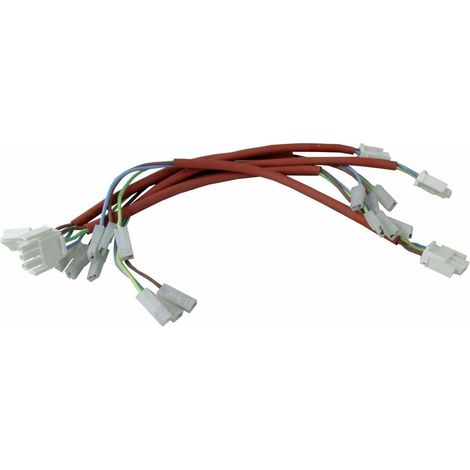 Wolf Kabel Saugzuggebläse für BPH - 2744561