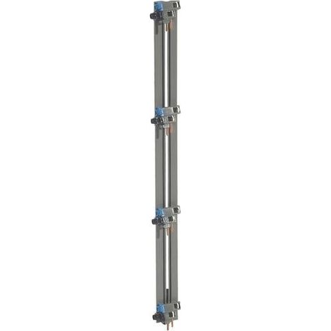 Peigne d'alimentation verticale VX³ optimisée monophasée - pour coffret 4 rangées entraxe 150mm - LEGRAND