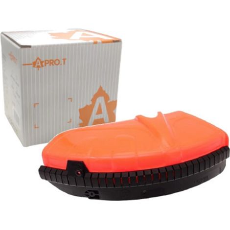 La plaque de protection contre l'herbe 41190071013 convient aux tondeuses à gazon STIHL FS120, FS200, FS250 et STIHL FS120250. (1/5)