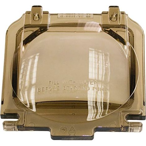 Tapa prefiltro para Bomba Super Pump de Hayward