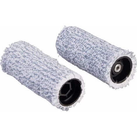 6 rouleaux de nettoyage pour robot lave-vitres PR-330 (1/3)